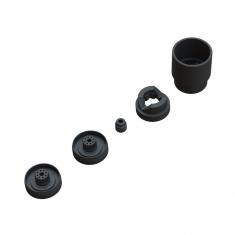 Servo Saver Plastic Parts Set