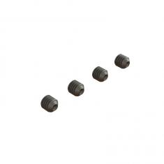 Set Screw M6x6mm (4)