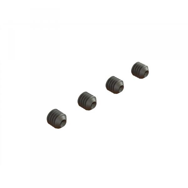 Set Screw M6x6mm (4) - ARA724606