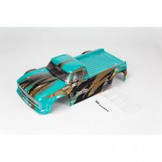 Arrma - INFRACTION 4X4 MEGA Finished Body TBC