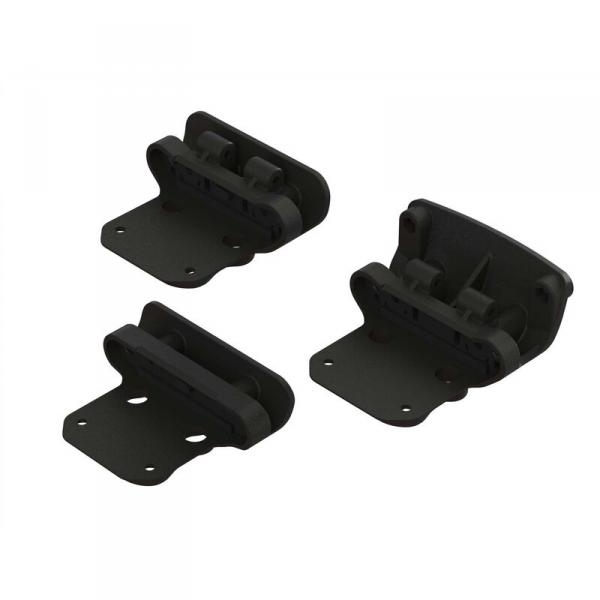 Skid Plate Set - ARA320479