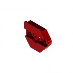 Sliding Motor Mount Plate 50 Series (Red)