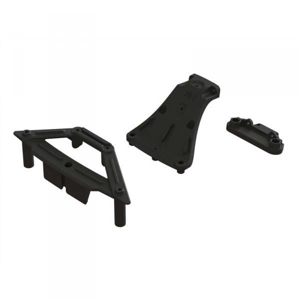 Front Bumper Support - ARA320521