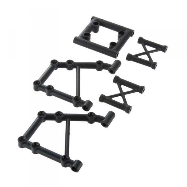 AR320273 Center Roll Cage Set Composite Kraton - AR320273-ARAC3495