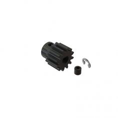 12T Mod1 Safe-D5 Pinion Gear - Arrma