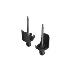 Shock Shaft, Eyelet and Spring Perch Set Front (2)