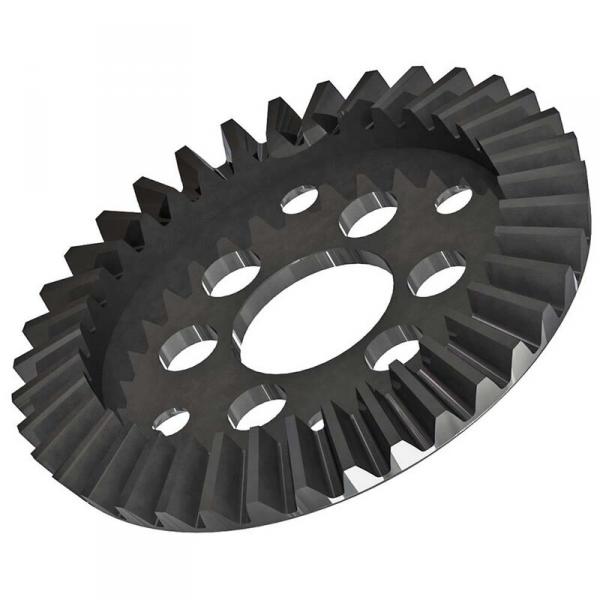 AR310885 - CNC Mtl Crown Gear 37T 4x4 775 BLX 3S 4S - AR310885-ARAC3710