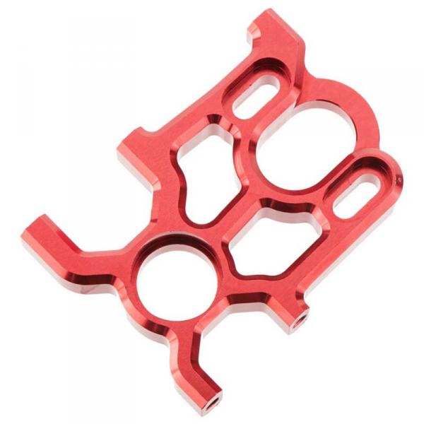 AR310446 Motor Mount Aluminum Red - AR310446-ARAC7008