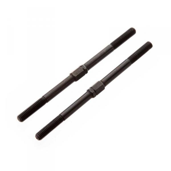 AR330221 Turnbuckle 5x89mm Steel Black Kraton (2) - AR330221-ARAC9393