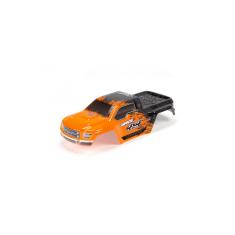 AR402208 - Carrosserie Painted/Decal Orange GRANITE 4x4 BLX