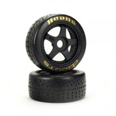 DBoots Hoons 42/100 2.9 Gold Belted 5-Spoke - Arrma