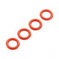 AR716011 - O-Ring P-5 4.5x1.5mm Red (4)
