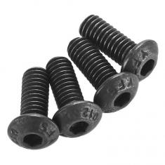 AR721410 Button Head Screw 4x10mm (4)