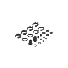 AR330451 - Composite Shock Parts/O-Ring Set (2)