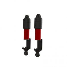Alum Shock Set Bore:11mm, Length:109mm, Oil:500cSt