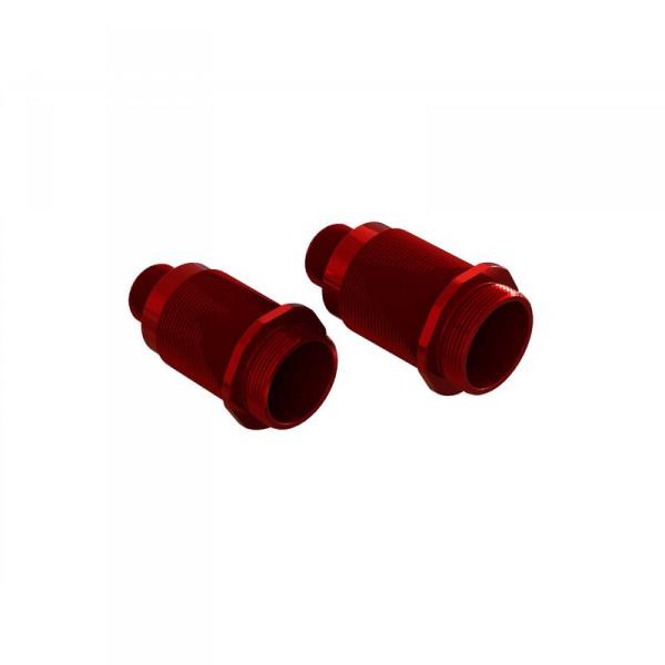 Aluminum Shock Body 16x41mm (2) - ARA330597