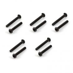 AR721320 - Button Head Screw 3x20mm (10)