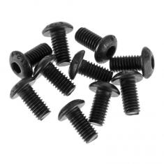 AR721306 Button Head Screw 3x6mm (10)