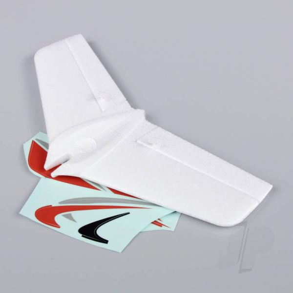 Horizontal Stabilizer (with decals) (pour Viper) - Arrows Hobby - ARRAL104