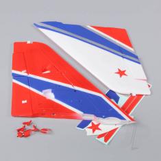 Set Aile Principale Peinte (Mig-29) - Arrows Hobby