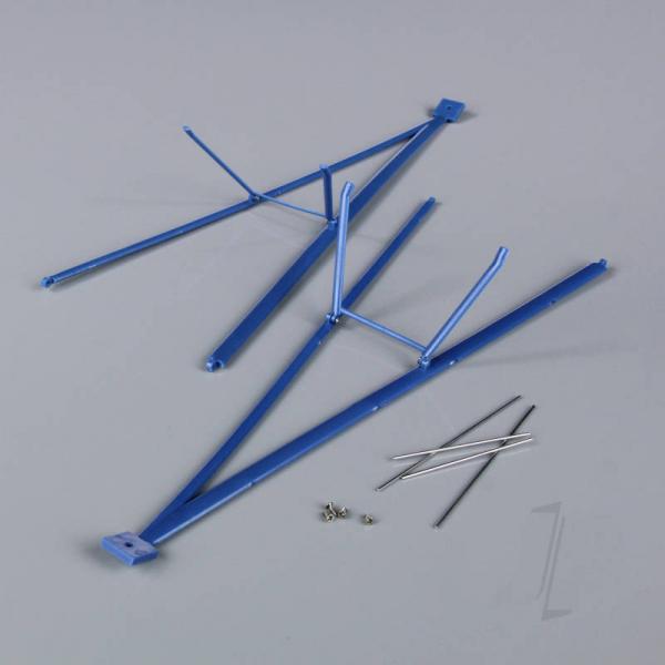 Wing Struts Set with Elevator / Rudder Support pour J3 Cub - ARRAG105