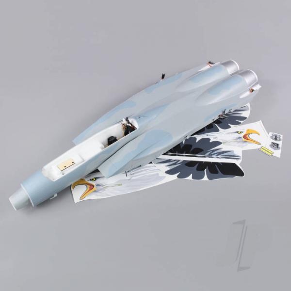 Fuselage (Painted) (for F15) - Arrows Hobby - ARRAN101