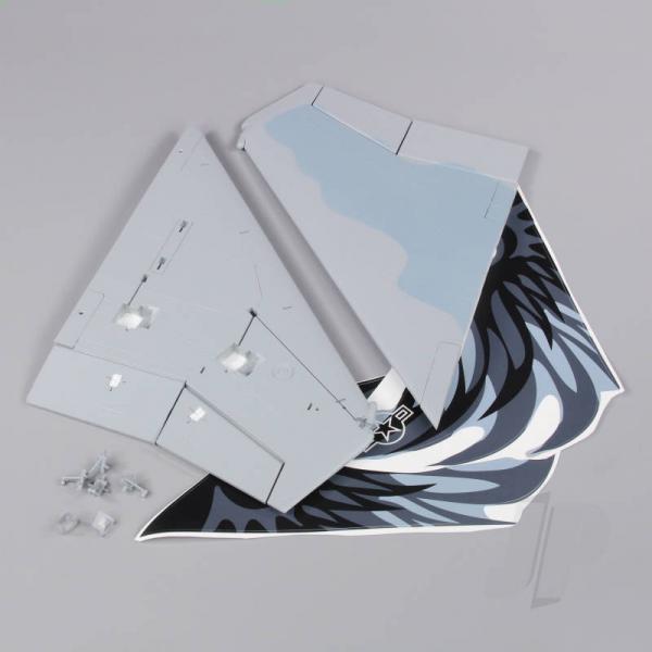 Main Wing Set (Painted) (for F15) - Arrows Hobby - ARRAN102