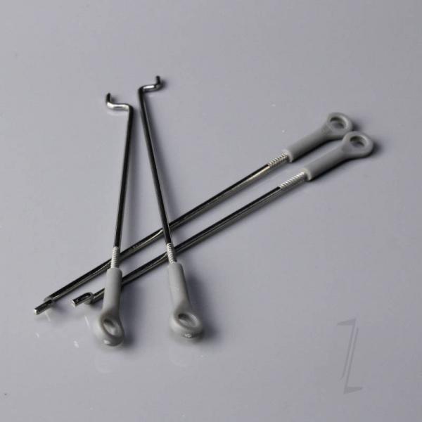 Linkage Rod + Clevis Set (for Edge 540) - Arrows Hobby - ARRAS111