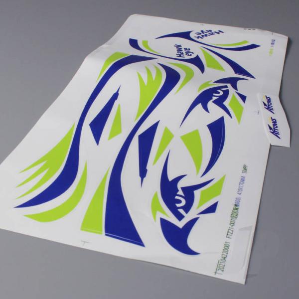 Decal set (Hawk Eye) - Arrows Hobby - ARRAV105