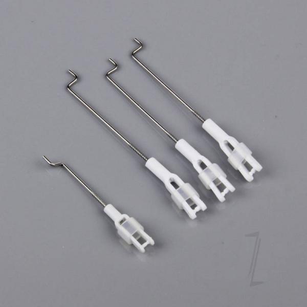 Linkage Rod & Clevis Set (for Prodigy) - Arrows Hobby - ARRAW108