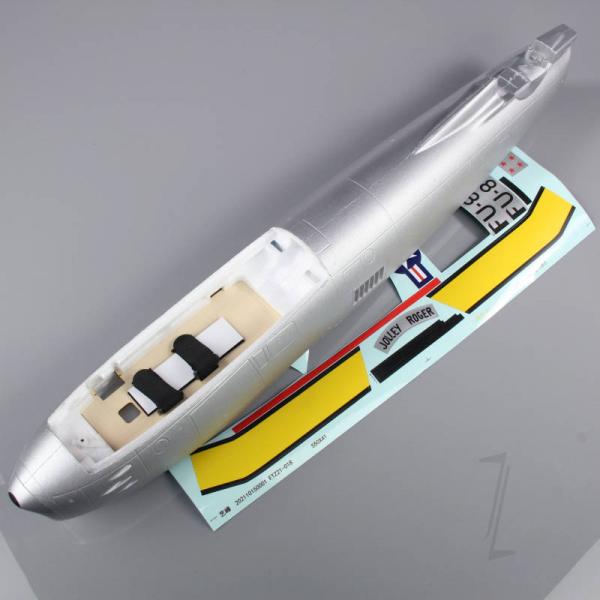 Fuselage (Painted) (for F-86) - Arrows Hobby - ARRAY101