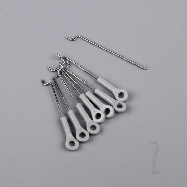 Linkage Rod & Clevis Set (for F-86) - Arrows Hobby - ARRAY112