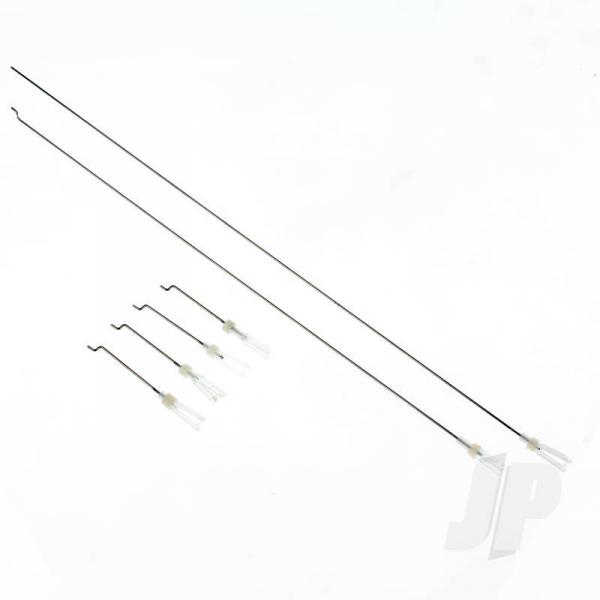 Linkage Rods + Clevis (F8F) Arrows Hobby - ARRAD110