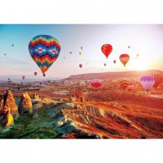 1500 piece puzzle : Cappadocia