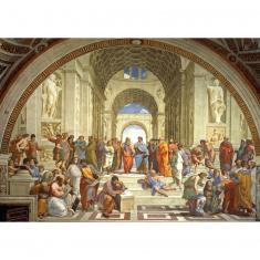 2000 piece puzzle : Scuola Di Atene ( The School of Athens)