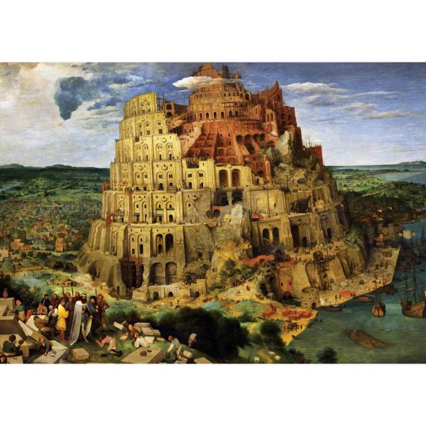 2000-teiliges Puzzle: Die Gärten von Babylon - ArtPuzzle-5490