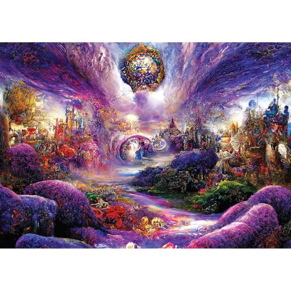 Puzzle 2000 pièces : Paysage épique - ArtPuzzle-5492