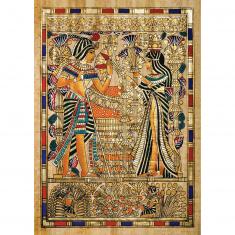 1000 piece puzzle : Papyrus