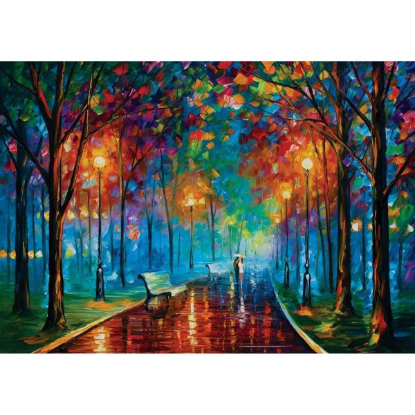 1000 piece puzzle : Just The Two of Us - ArtPuzzle-5224