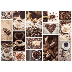 1000 piece puzzle : Coffe Beans 