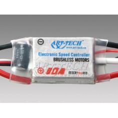 Controlleur moteur Brushless 10 Amp ART-TECH