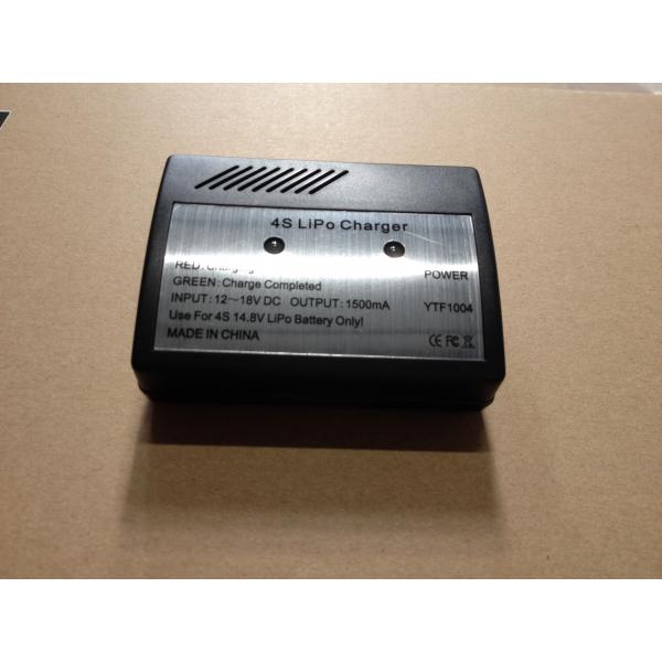 Chargeur équilibreur LiPo RC PARTS pour batterie 4S - RCP-CHAR4S