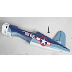 Fuselage Micro Corsair F4U - Art-Tech