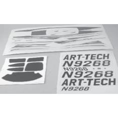 Sticker Cessna 182 Brushless ART-TECH