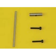 Tail shaft(2×45) -  Tail cross shaft(4.2×14) - H3D-008 - 41081
