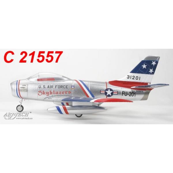 F-86 Sabre PNP - ART-21558