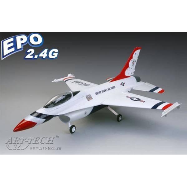 F-16 EPO RTF Art-Tech - ART-21211