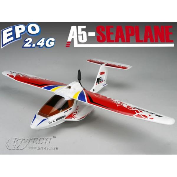 A5 Seaplane RTF Art-Tech - ART-21421