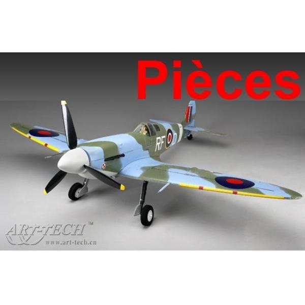 Aile principale Spitfire V2 - Art-Tech - ART-5N121