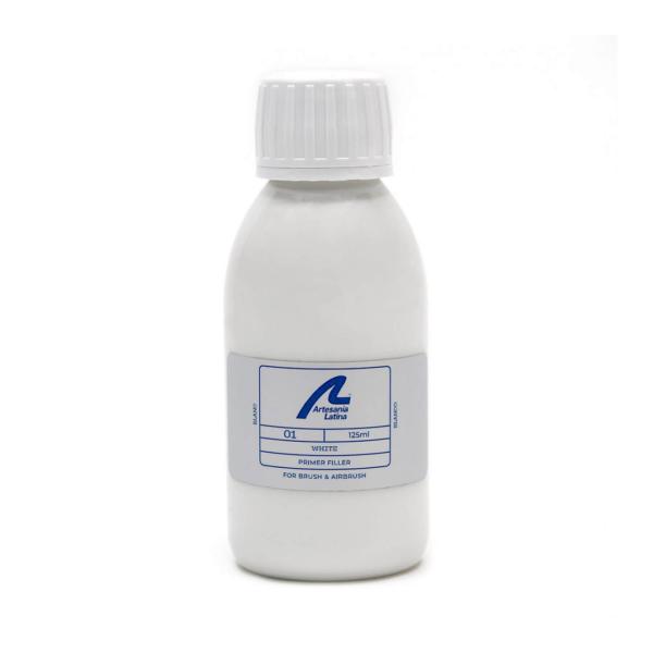 Apprêt-Mastic de Finition Blanc (125 ml) - Artesania-27701